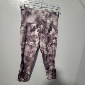 ATHETA#S Leggings capri
